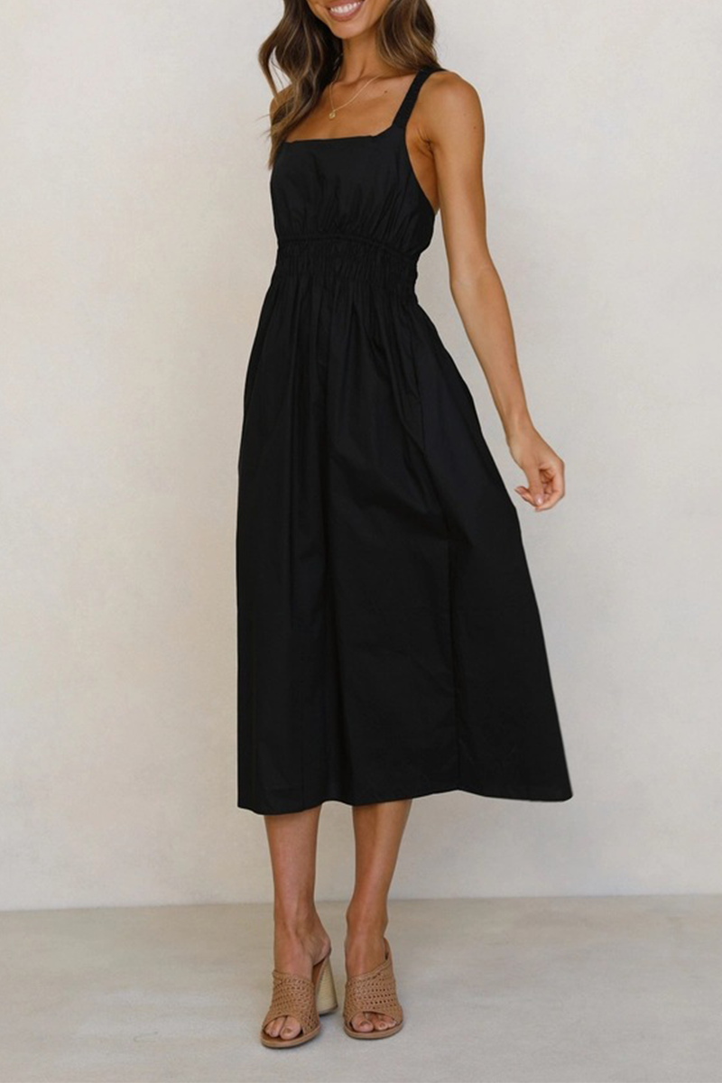 Katrin Chic and Relaxed Dress for Women Light Breezy Style