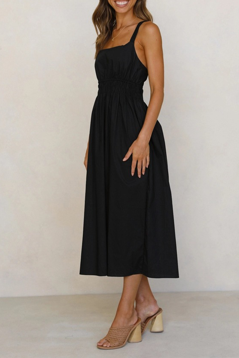 Katrin Chic and Relaxed Dress for Women Light Breezy Style