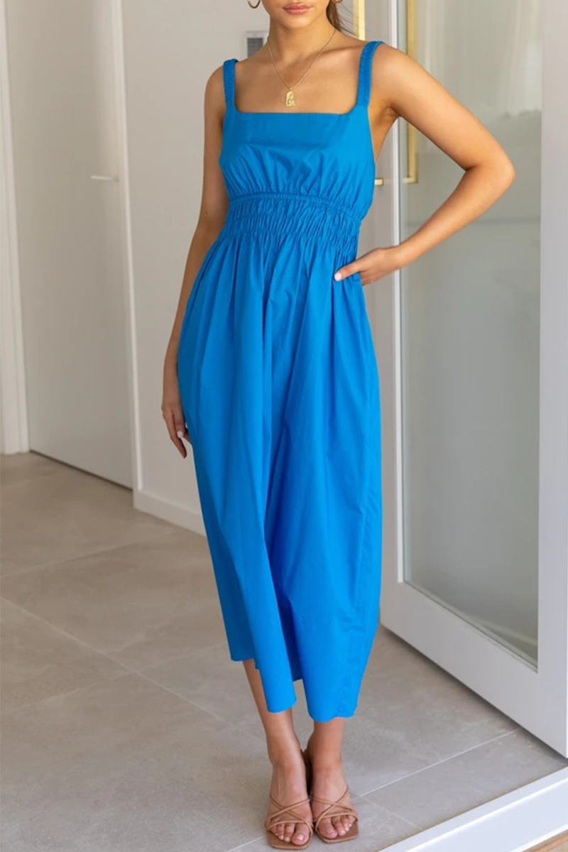 Katrin Chic and Relaxed Dress for Women Light Breezy Style