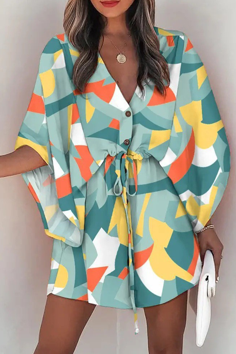 Hortensia Casual Boho Dress for Women Special Occasion Look
