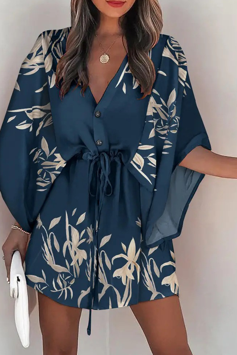 Flaminia Casual Boho Dress for Women Trendy Fashion Pick