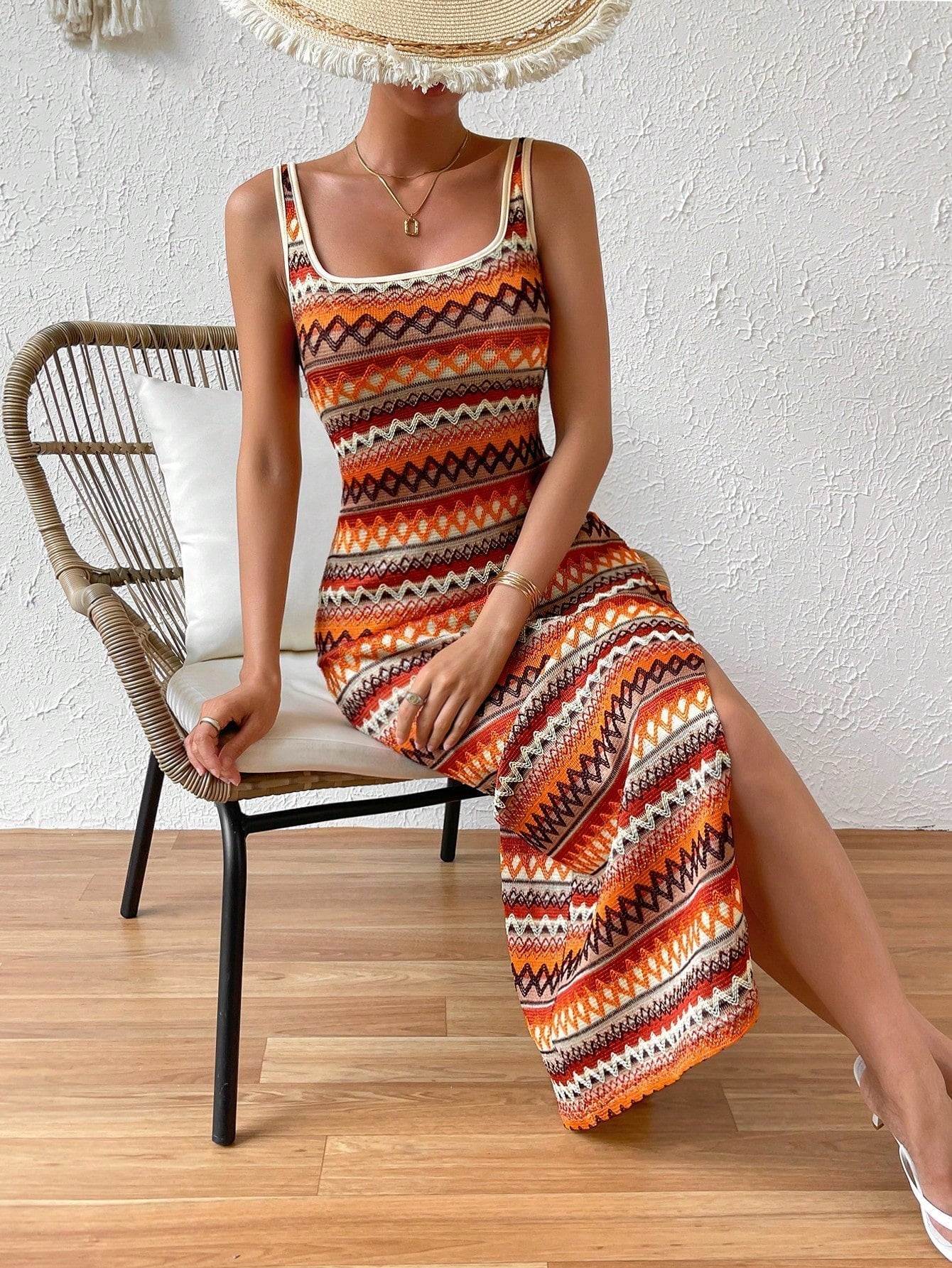 Liliana Exclusive Summer Beach Dress Evening Wear Edit