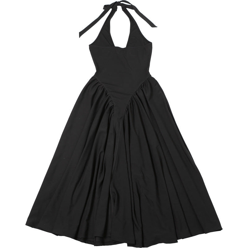 Rustic Romance Dress Black