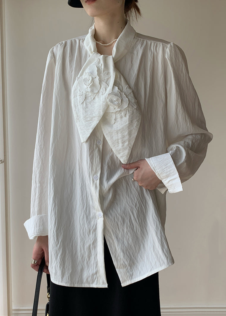 Elegantly Styled Blouse for Everyday Wear
