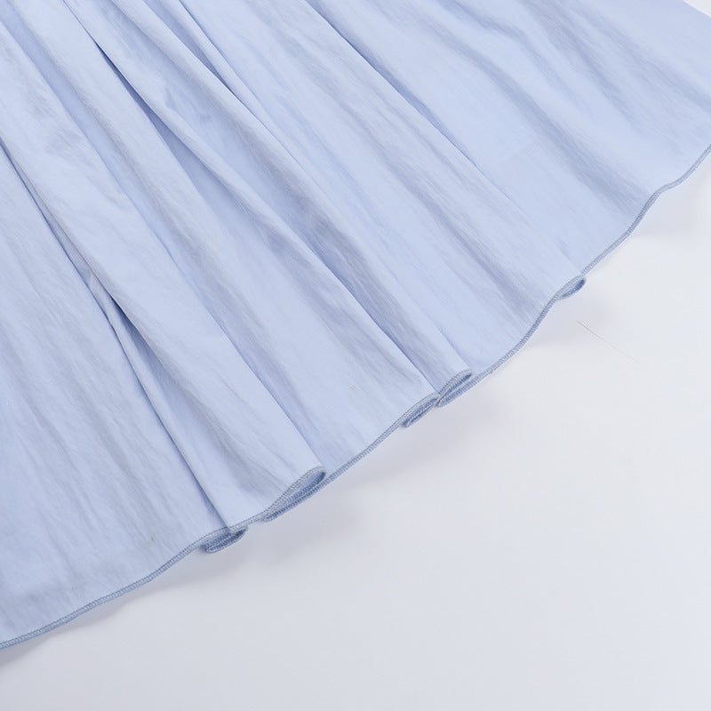Alina Maxi Dress Light Blue