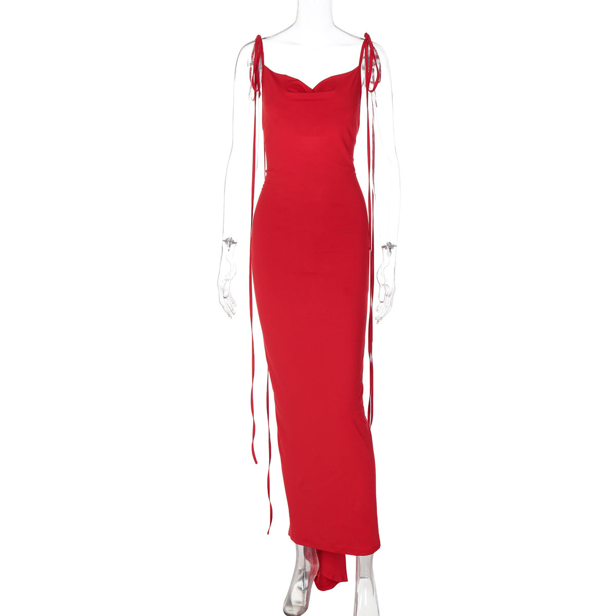 Dreamy Dress Red
