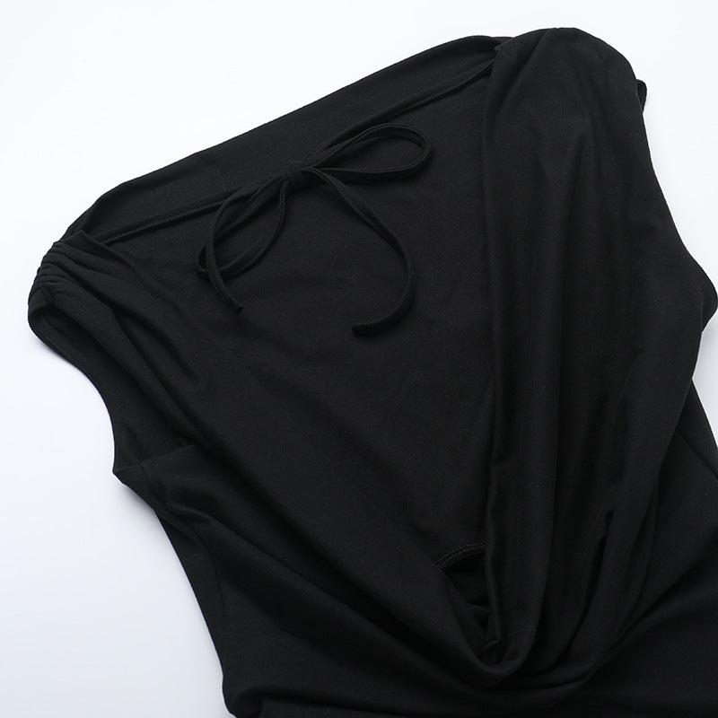 Atrani Dress Black