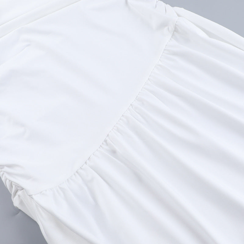 Bellatrix Dress White