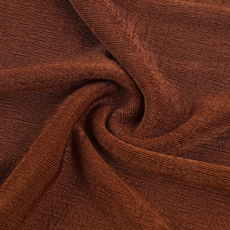 Rowan Maxi Dress Brown