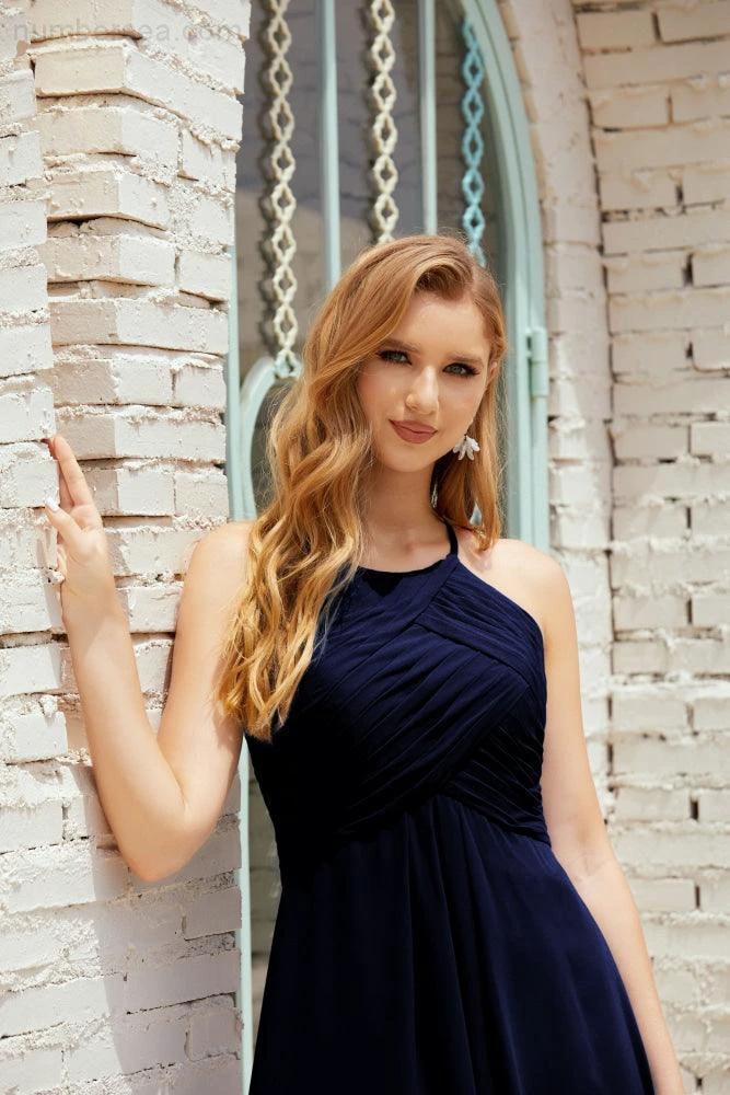 Sleeveless Homecoming Dresses Formal Cocktail Prom Gown 28014 (ZD16944)