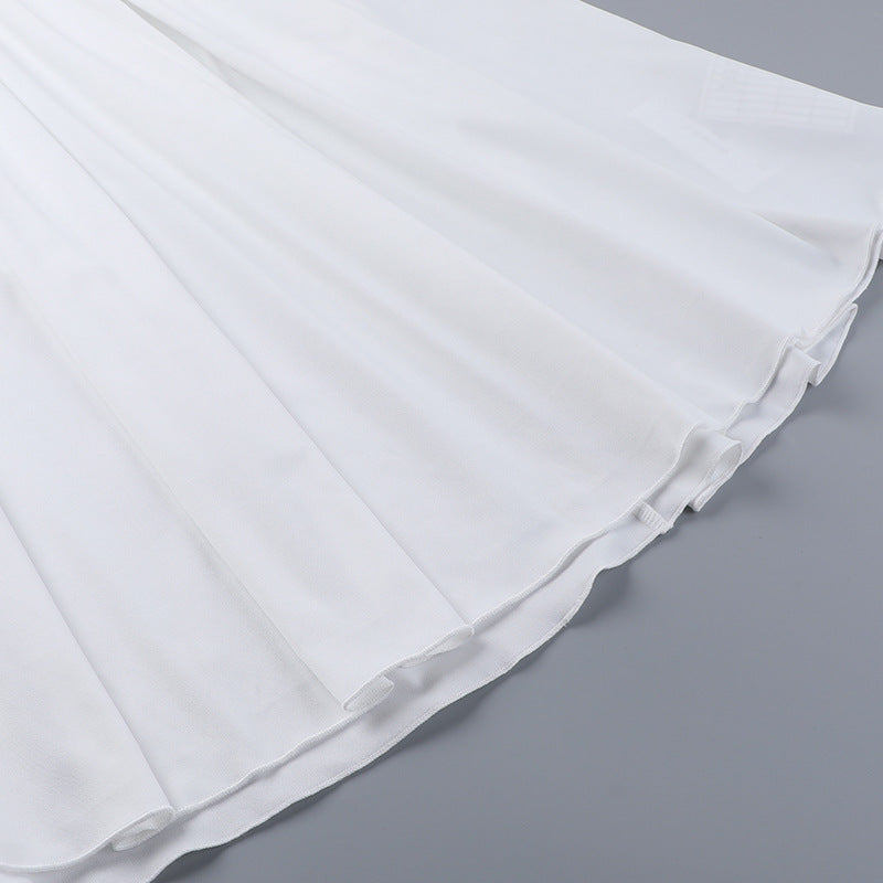 Queenstown Midi Dress White