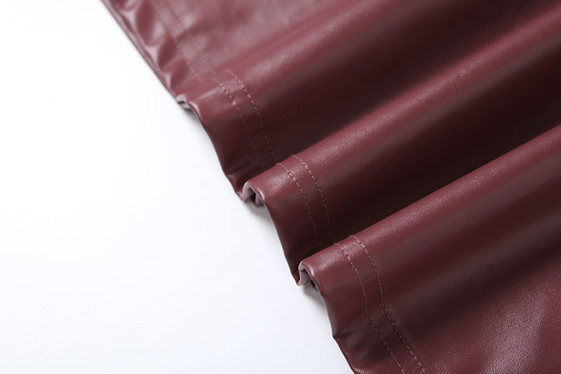 Maroon Magic Dress Maroon