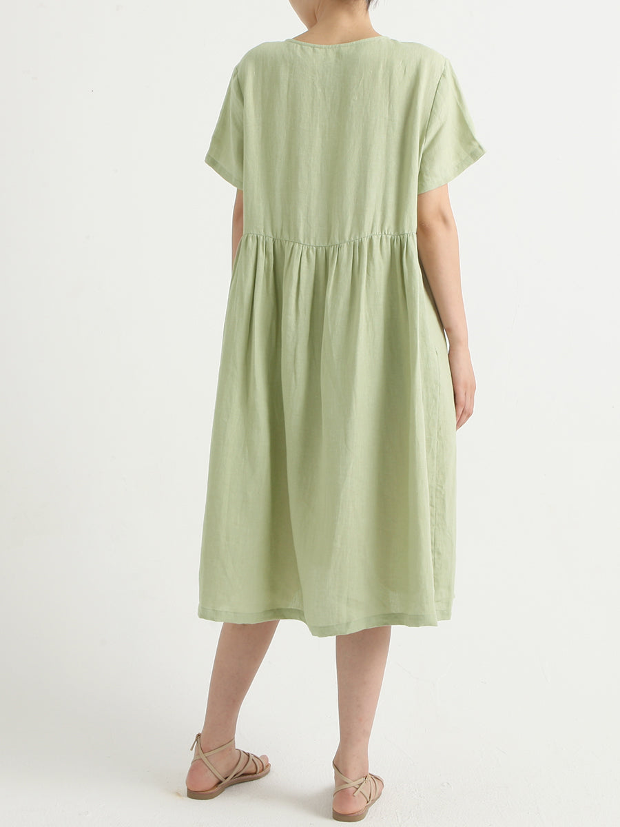 Polished Dress with an Effortless Classic Look
