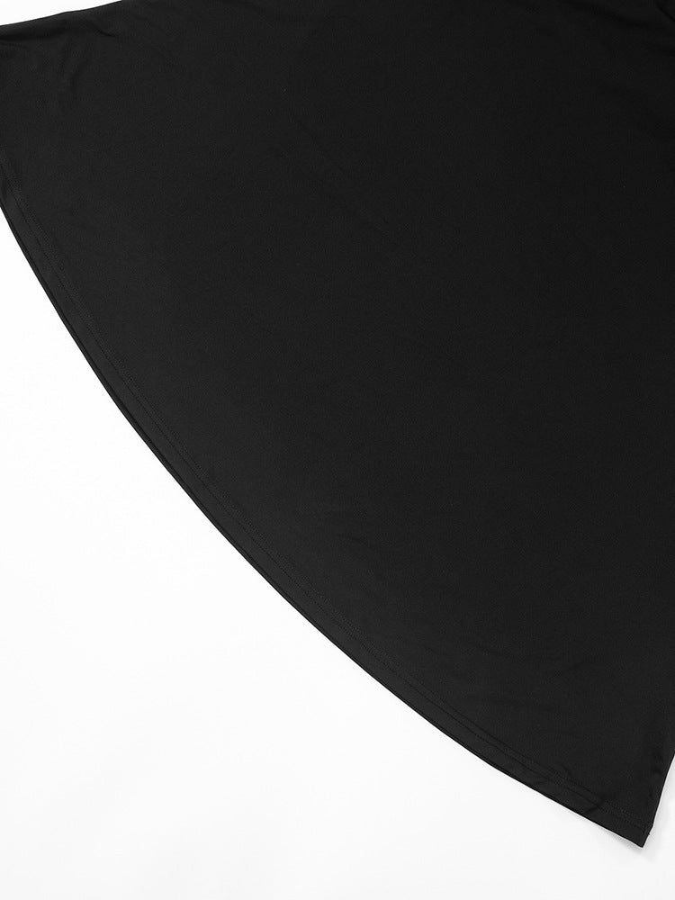 Alma Maxi Dress Black