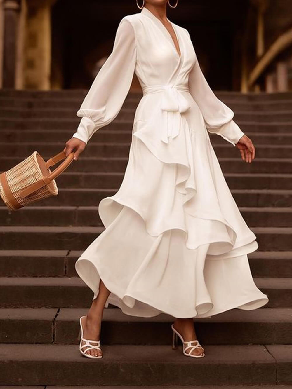 Montserrat Timeless and Stylish Dress for Women Cocktail Hour Style