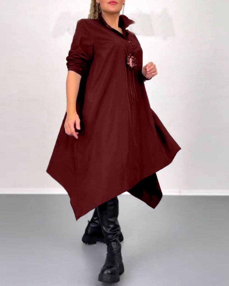 Oceana Modern and Fashionable Summer Dress for Women Easy Wear Style