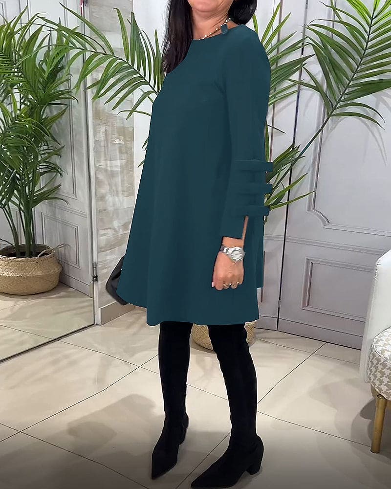 Orania Timeless and Stylish Summer Dress for Women Streetwear Style