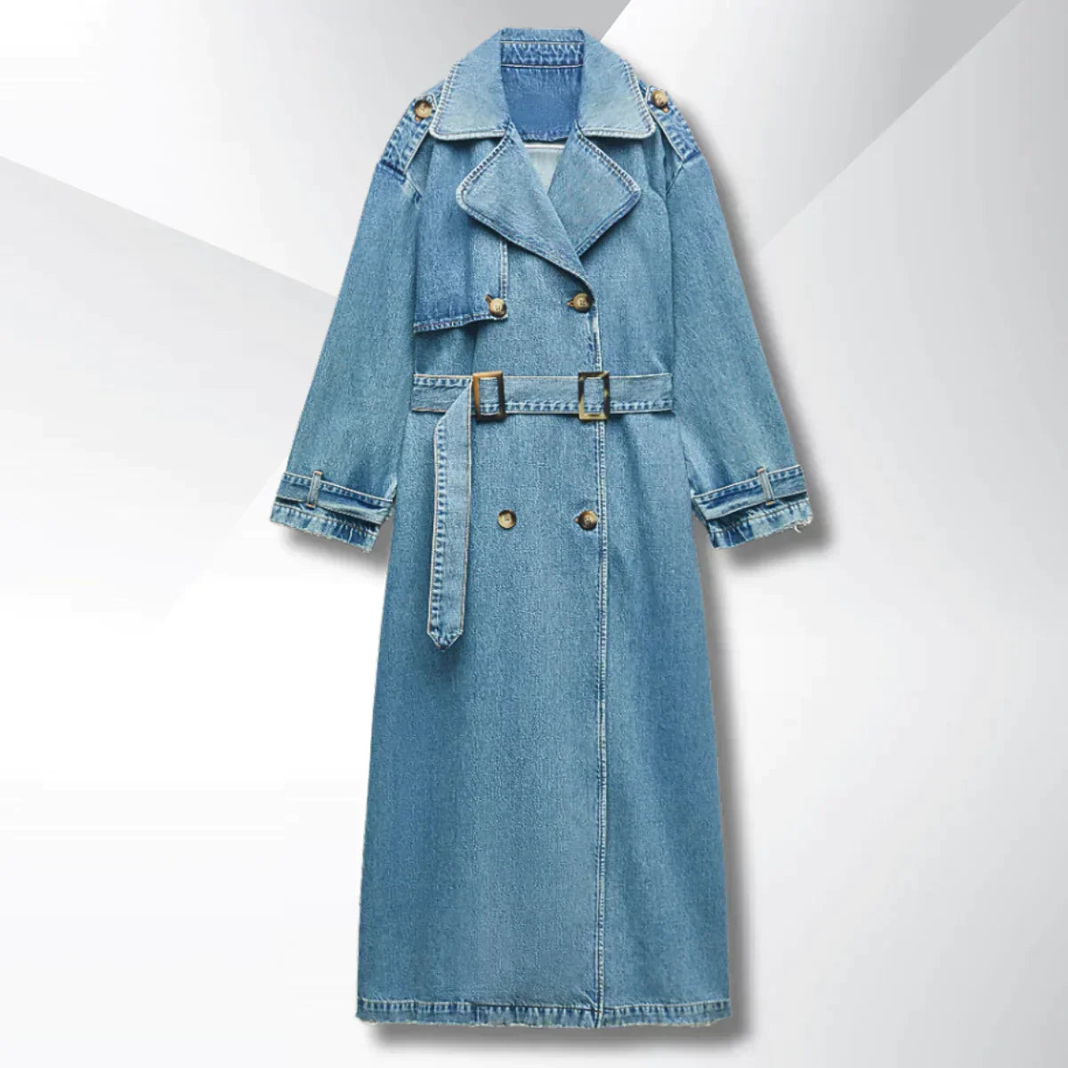Genoveva Boutique Denim Dress Designer Edit