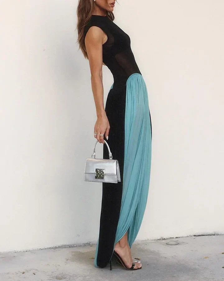 Michaela Classic and Stylish Summer Dress for Women Casual Daywear