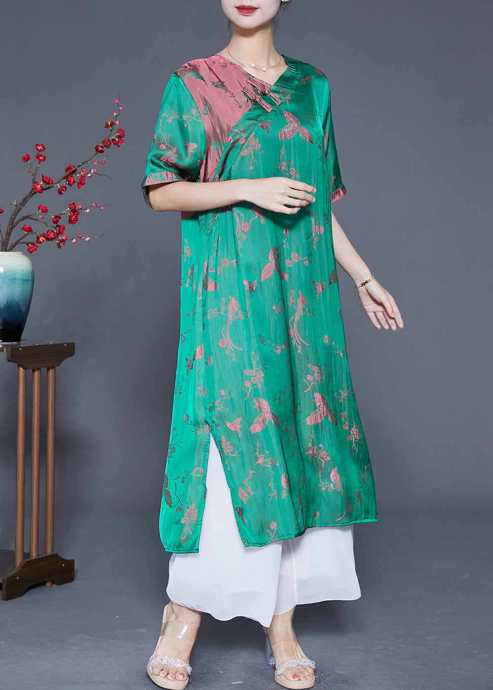 Polished Dress with an Effortless Classic Look