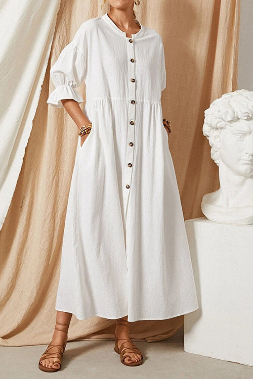 Beautifully Balanced Dress with Timeless Character
