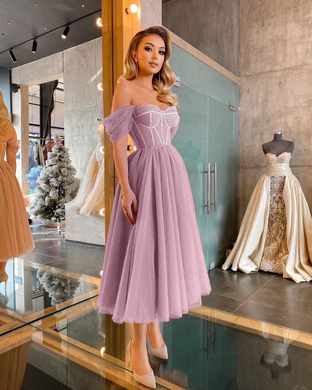 Dresses