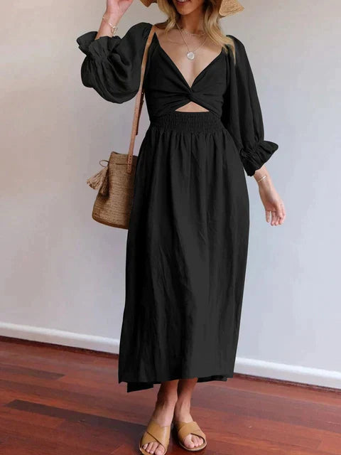 Fadua Elegant Dress for Women Special Occasion Look