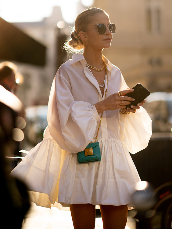 Gracefully Styled Dress for Any Occasion