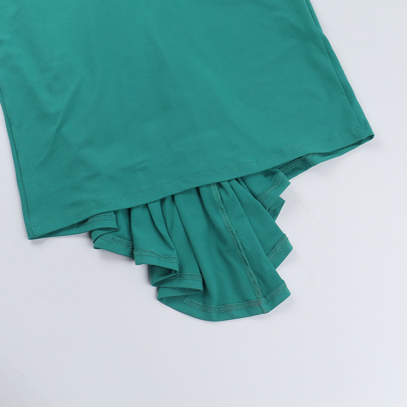 Casey Maxi Dress Green