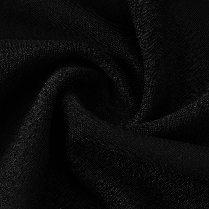 LuPone Mini Dress Black