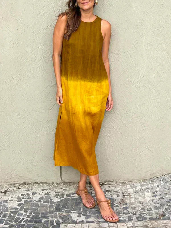 Sofia Modern and Versatile Summer Dress for Women Bold Statement Look
