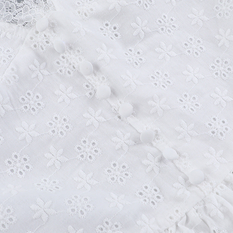 Staze Mini Dress White