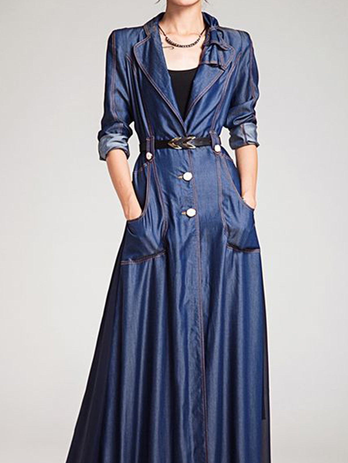 Effortlessly Elegant Dress with a Timeless Design