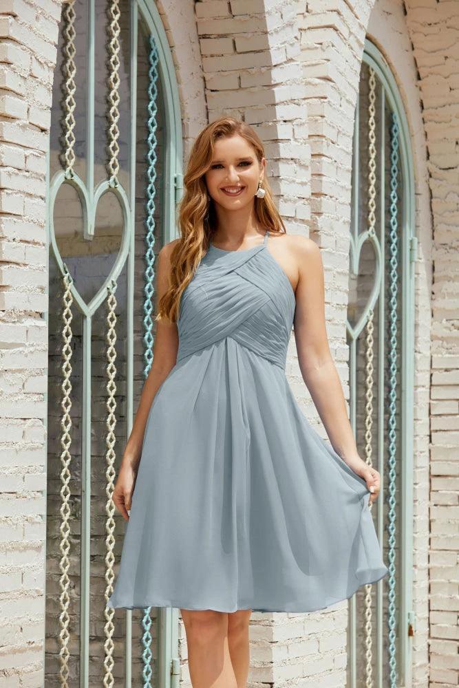 Sleeveless Homecoming Dresses Formal Cocktail Prom Gown 28014 by numbersea