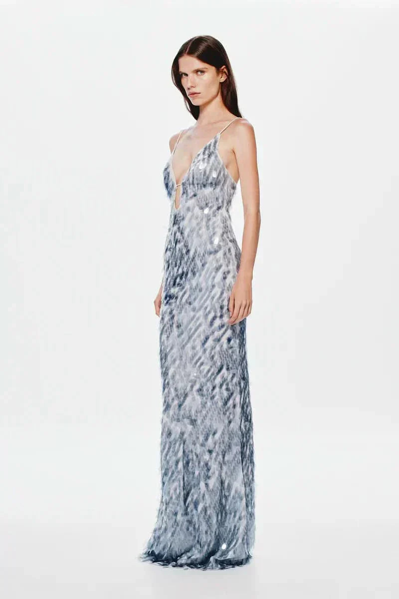 Misha Maxi Dress
