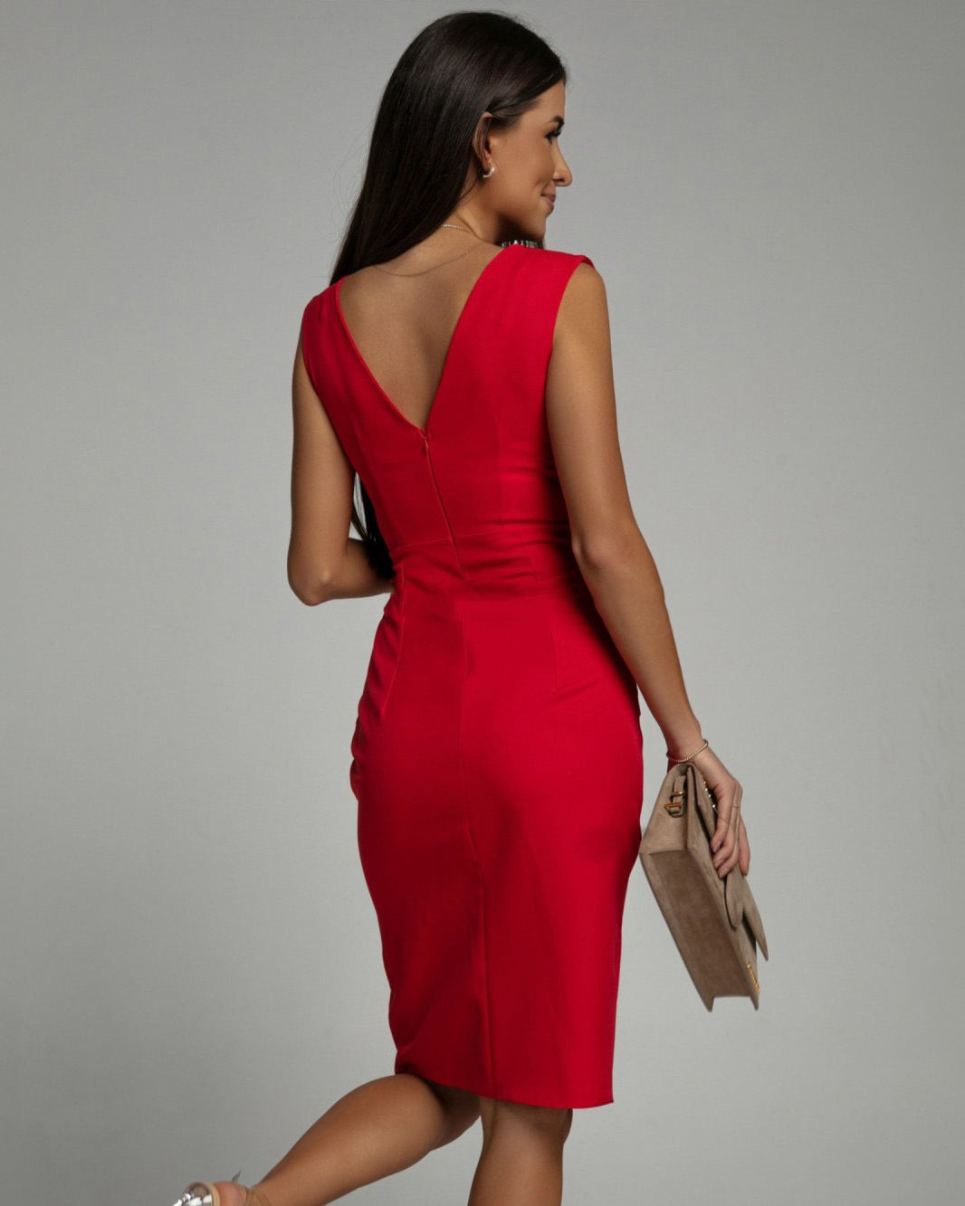 Otilia Effortless and Trendy Summer Dress for Women Relaxed Modern Fit
