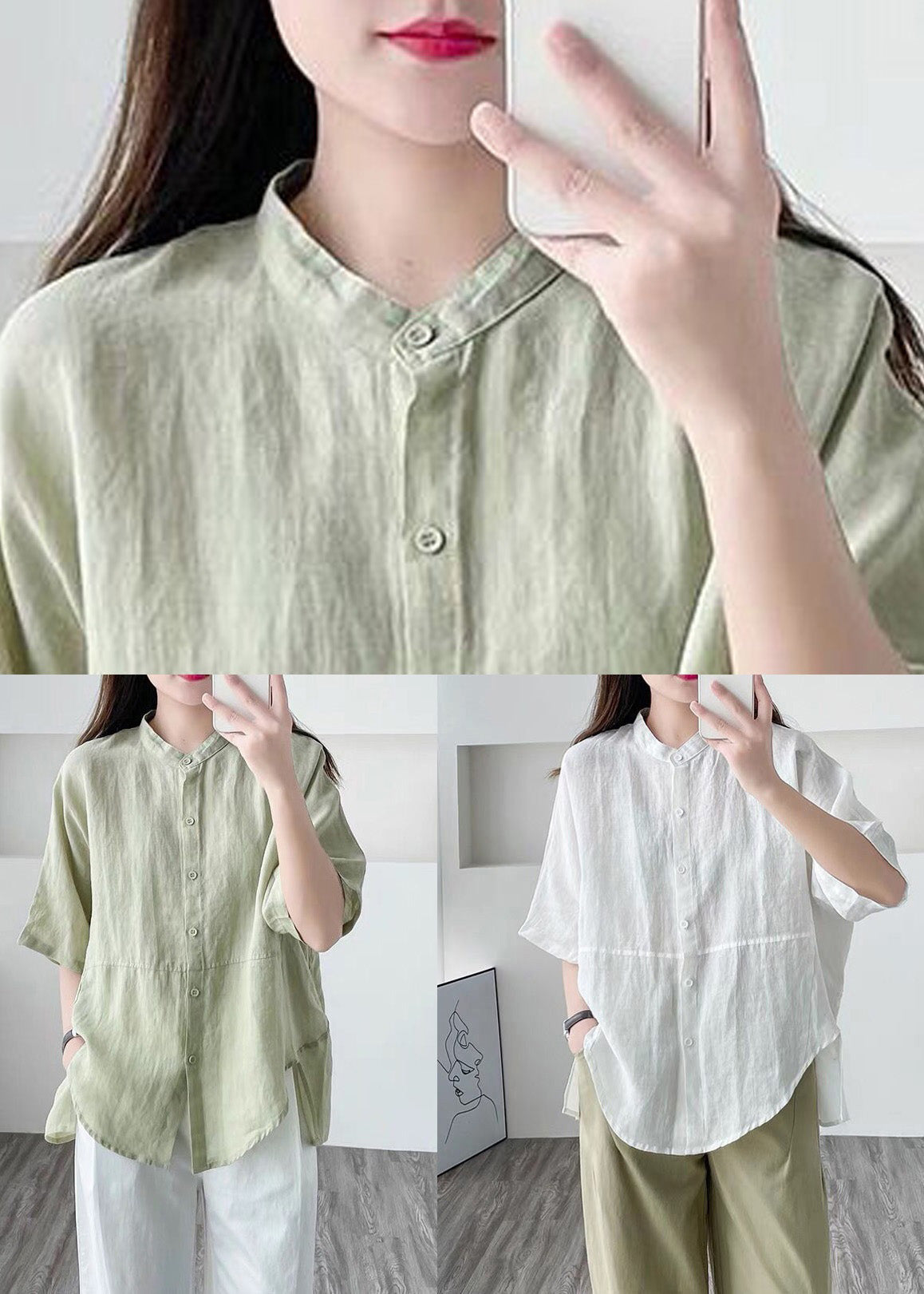 Classic Vintage & Enduringly Stylish Blouse