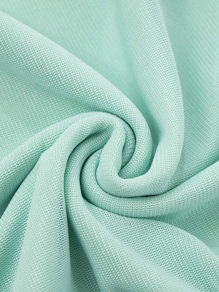 Vasily Maxi Dress Light Green