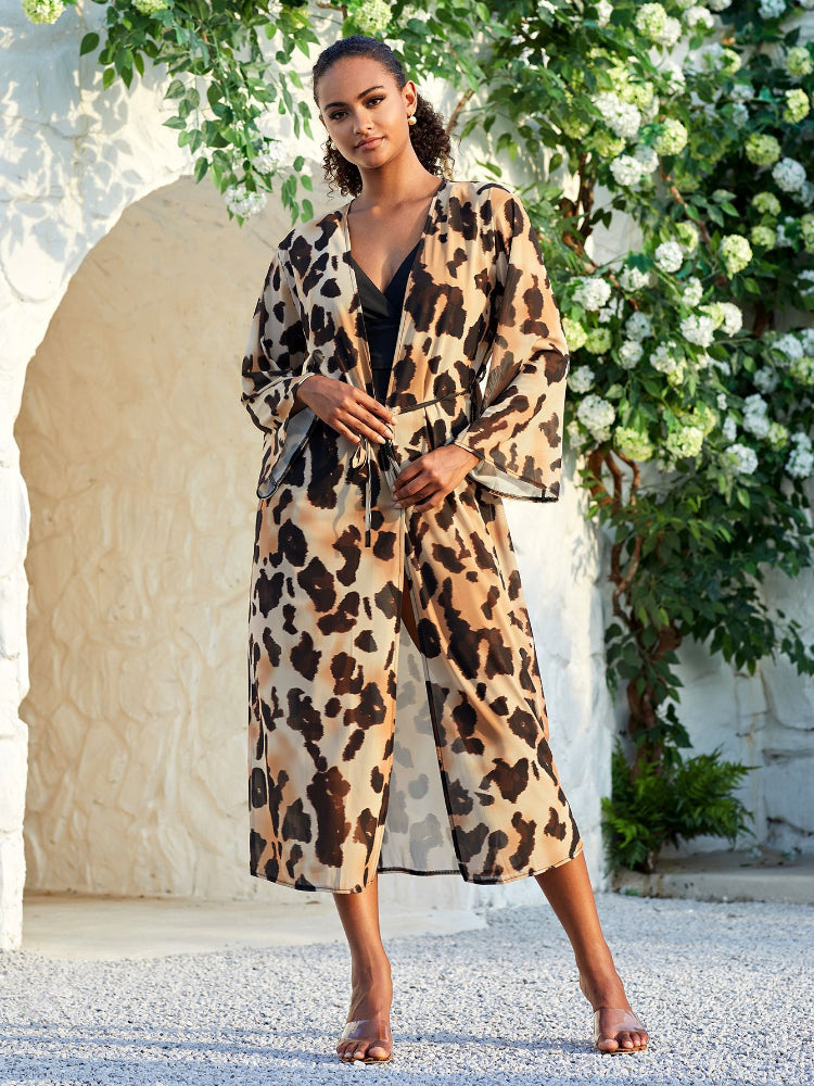 Mhairi Casual and Comfortable Summer Dress for Women Modern Chic Style