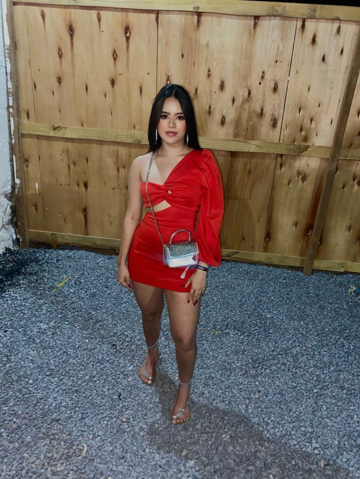 Red Sheath Short Prom Party Dress Short Cocktail Evening Gowns - VelvetHem