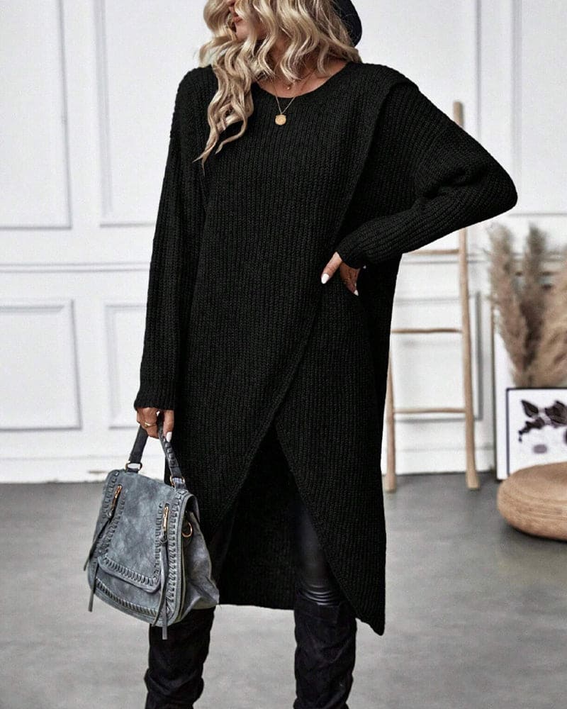 Luisa Relaxed and Stylish Summer Dress for Women Modern Trendy Look
