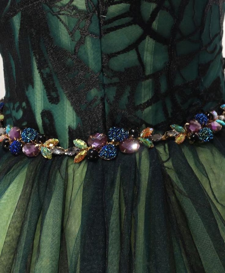 Stylish Tulle Lace Short Prom Dress, Cute Evening Dress - View 3 | VelvetHem