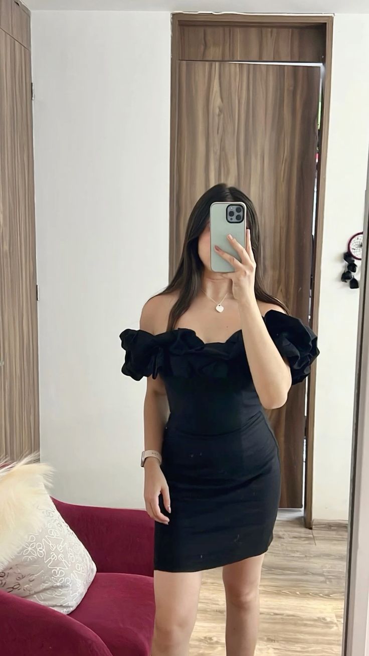 Black Sheath Homecoming Dresses Mini Prom Party Dress fg6082 - VelvetHem