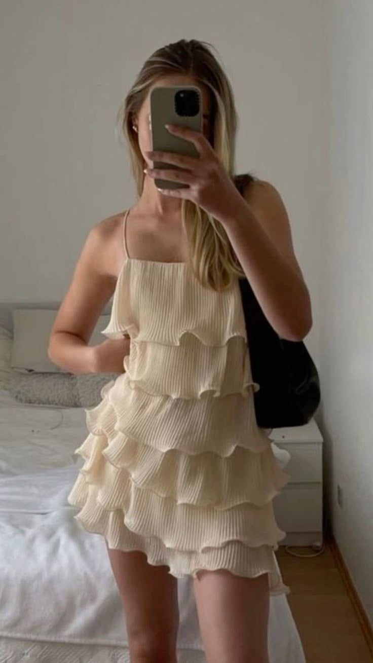 New Arrival Multi-layered Homecoming Dress Party Dress - VelvetHem