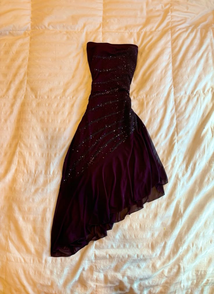 New Arrival Burgundy Irregular Homecoming Dress Party Dress - VelvetHem