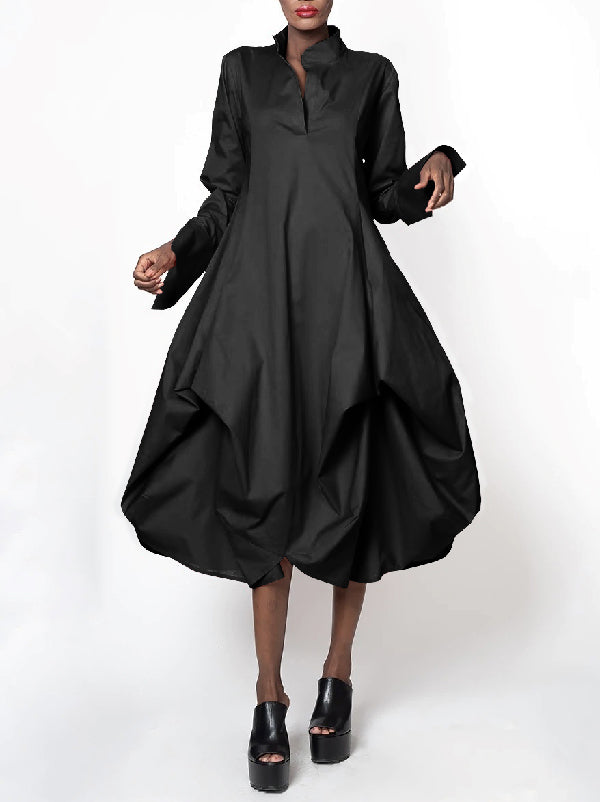 Polished Dress with an Effortless Classic Look
