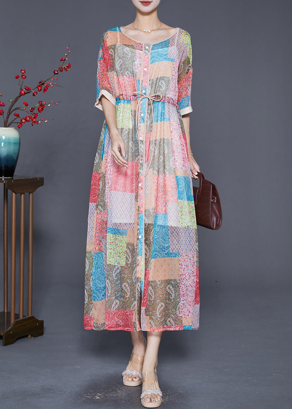 Sophisticated Dress with a Clean Classic Look