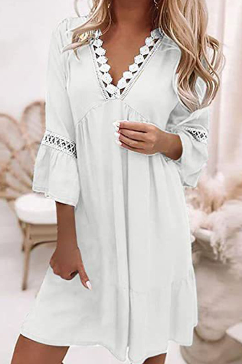 Sophisticated Dress with a Clean Classic Look