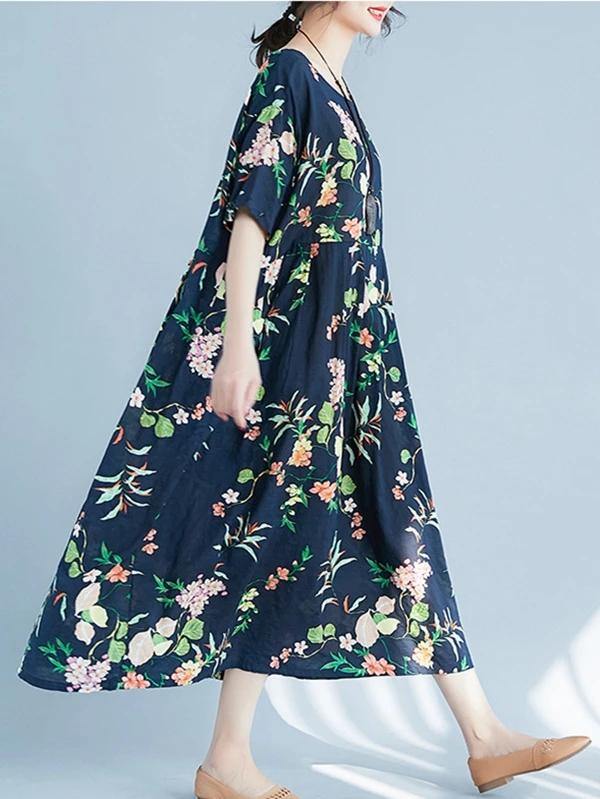 Beautifully Balanced Dress with Timeless Character