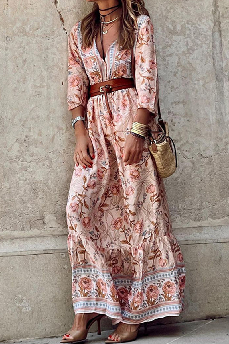 Beautifully Balanced Dress with Timeless Character